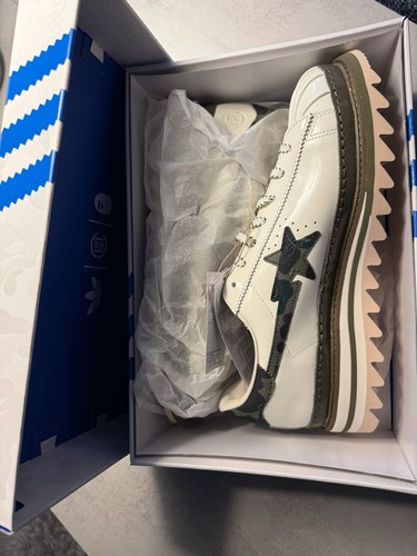 Edc bape adidas superstar by - edc,
