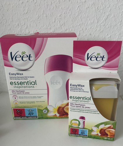 Veet easywax roll - veet, roll-on-system