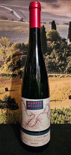 Weingut martin müllen kröver - weingut,