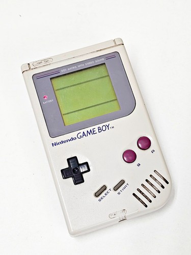 Nintendo game boy dmg - boy,