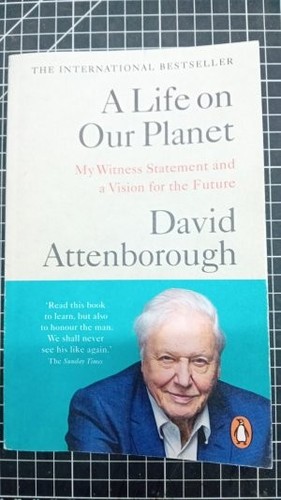 Life our planet von david - planet,