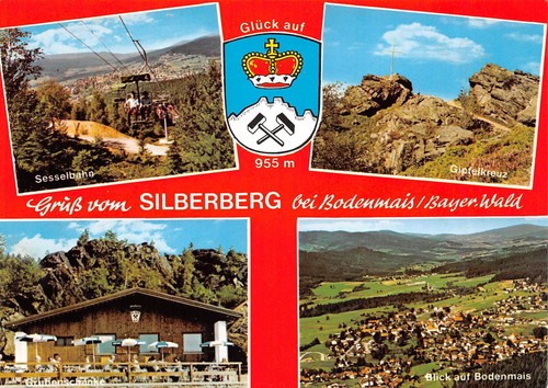 Bodenmais - , (bayrischer
