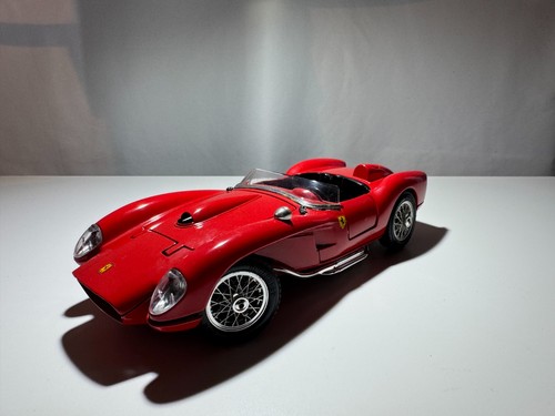 Bburago ferrari 250 testa - 1:18,