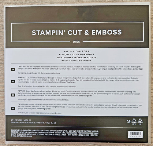 Stampin stanzformen - stampin,