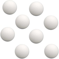 8 Stück Kickerbälle Leonhart