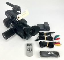 JVC GY-HM150, Small Used 3x