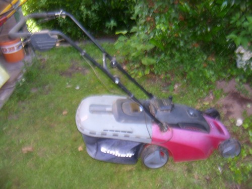 Akku rasenmäher einhell cm - rasenmäher, rg-cm
