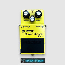 Boss SD-1 Super OverDrive MIJ