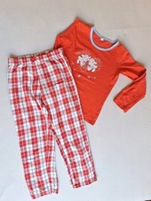 Pyjama, Schlafanzug, lang