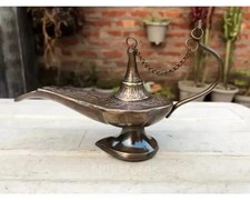 Aladdin Genie Chirag Vintage