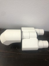 Zeiss Axiostar Standard ICS Kopf Binokular Binokopf Mikroskop (Für 30mm Okulare)