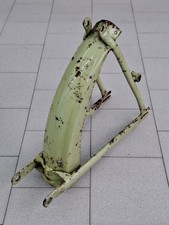 Original DDR Simson SR1 Schwinge NOS Schutzblech Rahmen lindgrün neu SR2 IFA  