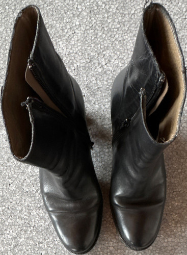 Vero cuoio damen stiefelette - vero,