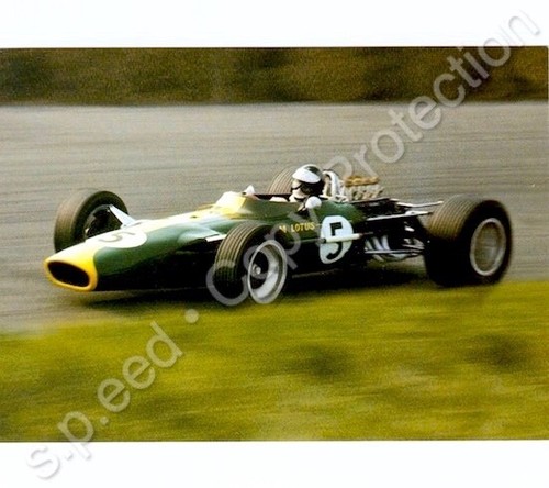 Formula one jim clark - formula,