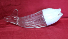 Nusswal Erdnussspender Erdnussfisch Nuss Vintage