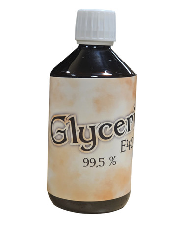 Glycerin 500ml glyzerin - glycerin.-500ml,