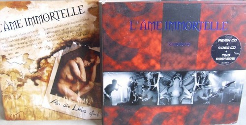 Ame immortelle zwielicht - immortelle-,