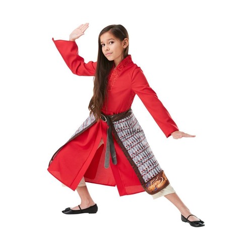 Rubies mulan mädchen kostüm - rubies,