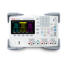 UNI-T UDP3305S UDP3305S-E programmable linear DC power supply, 4CH 328W 30V 5A