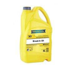 RAVENOL Break-In Oil SAE 30 5 L