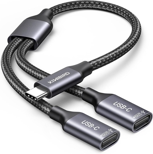 Kiwibird usb splitter - 2, port