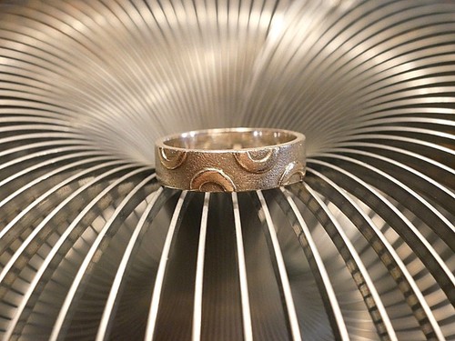 Eleganter 925 silber ring - silber,