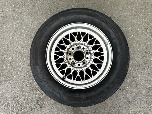 Bmw e34 e39 zoll alufelge - bmw,