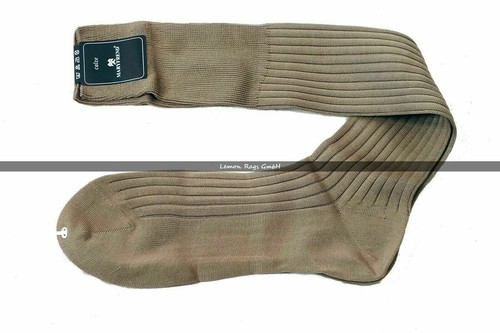 Militärsocken italienische - ,