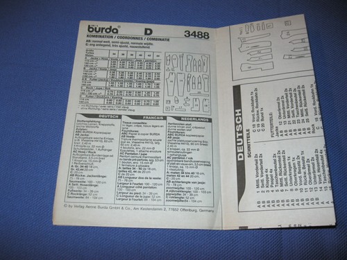 Burda mehrgrößen - burda,