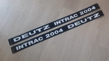Deutz Traktor 2 x  Deutz