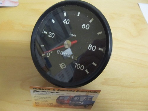Tacho tachometer - tacho,