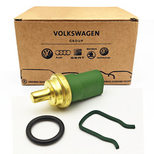 VW Kühlmittel Temperatur