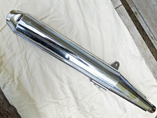 Lafranconi Auspuff rechts für Ducati Königswelle 750GT/S, 750/900SS, 860GT/GTS