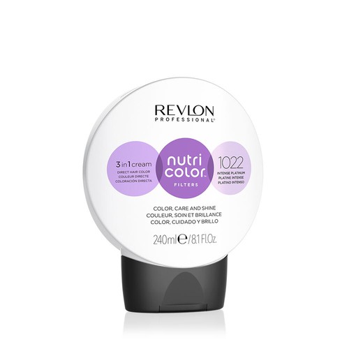 Revlon nutri color - nutri, filters