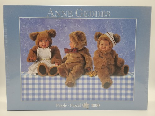 Anne geddes puzzle 1000 - puzzle,