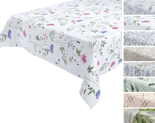 Wachstuchtischdecke