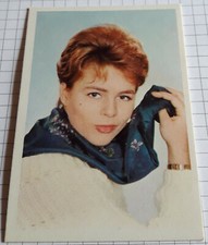 Musik/Film-Star CONNY FROBOESS > Portrait-Foto - Sammelbild / Trading Card #2232
