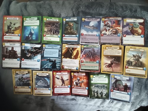 Star wars unlimited ccg - star,