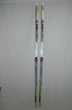 FISCHER " SKATECUT SC " TOP LANGLAUF SKATING SKI 192 CM + BINDUNG