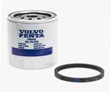 Original Volvo Penta Ölfilter