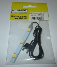 Kahlert - LED-Beleuchtung 3,5 Volt, Licht für Krippen oder Puppenhaus  *NEU/OVP*