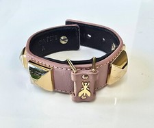 Patrizia Pepe Leder Nieten