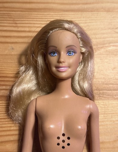 Mattel barbie anneliese - mattel,