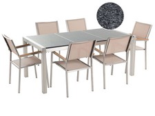 Gartenmöbel Set Tisch 180 cm
