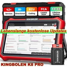 KINGBOLEN K8 PRO Car OBD2