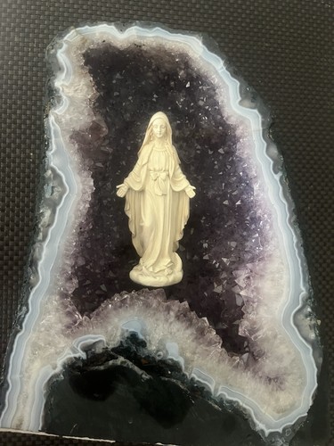 Amethyst druse - amethyst,