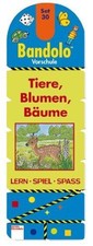 Bandolo Set 30 - Tiere, Blumen, Bäume: Vorschule / Lern ... | Buch | Zustand gut