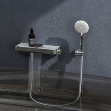 Badewannenarmatur mit