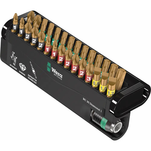 Wera bit check - bit-check, 1