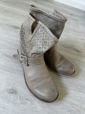Italy Vintage Stiefeletten